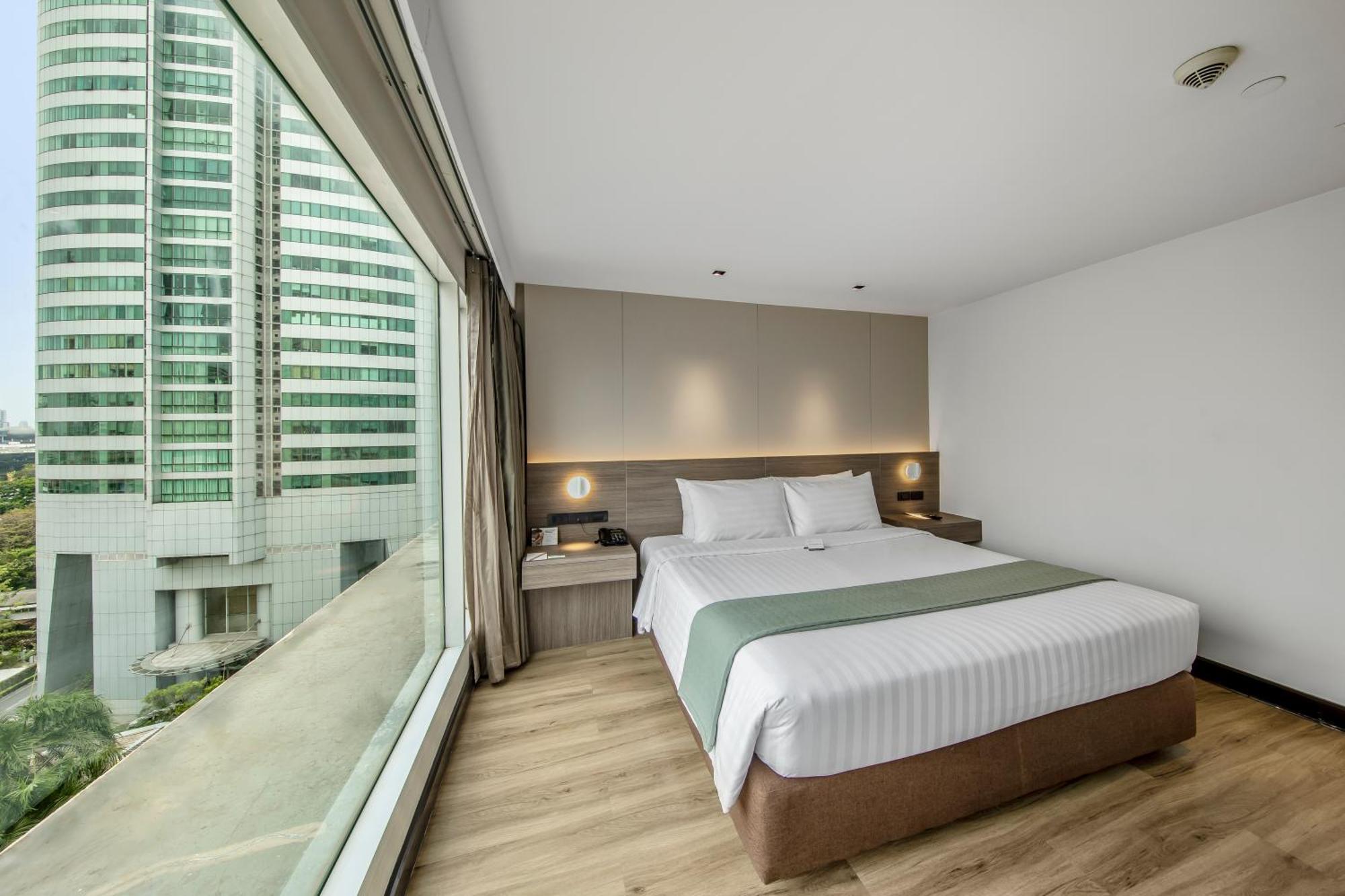 Habitación Doble Deluxe
